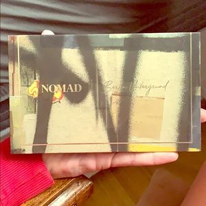 Nomad Berlin underground makeup pallet